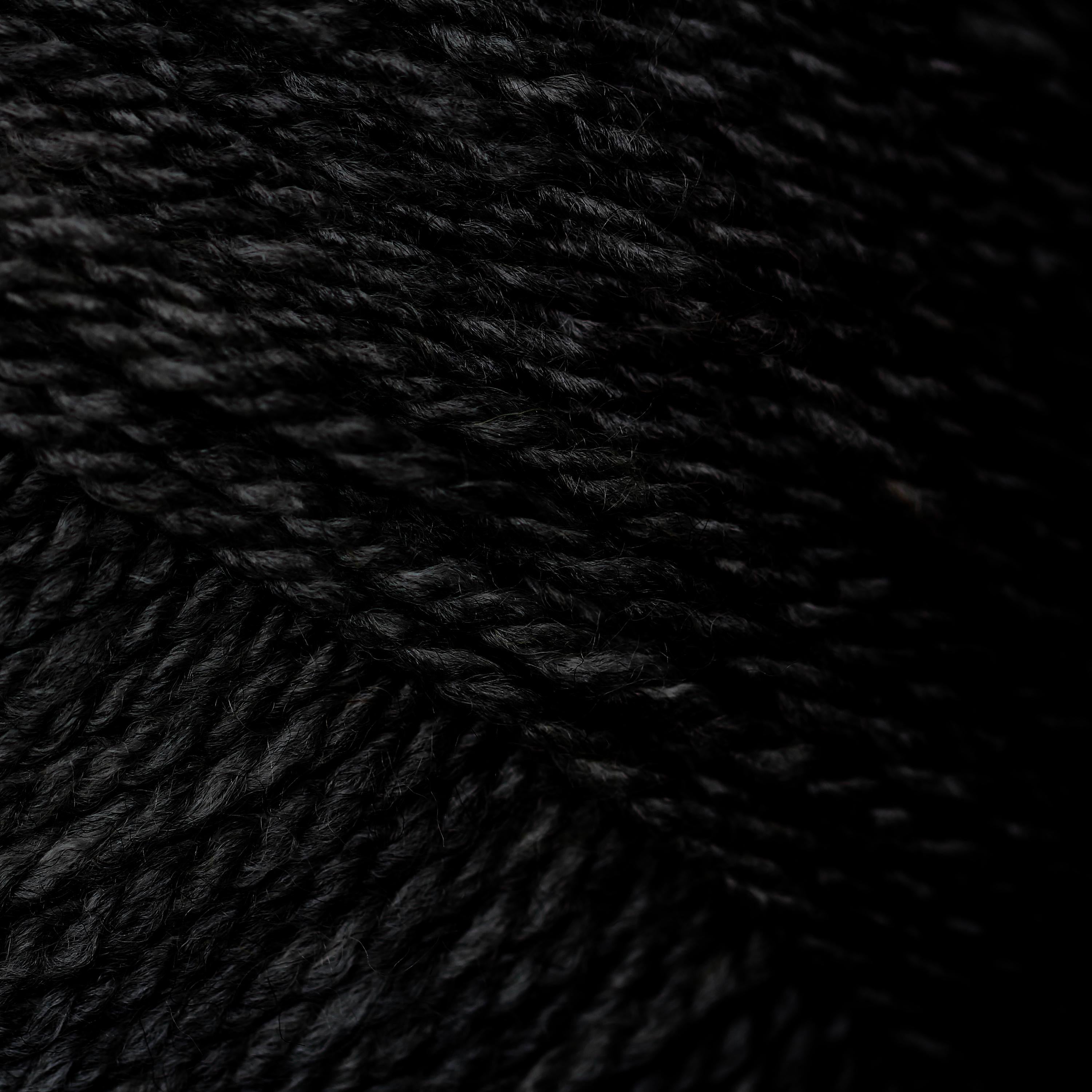 Knitco Aran - 400g - Plain 80% acrylic 20% wool - Tweed 80% acrylic 15% wool 5% viscose