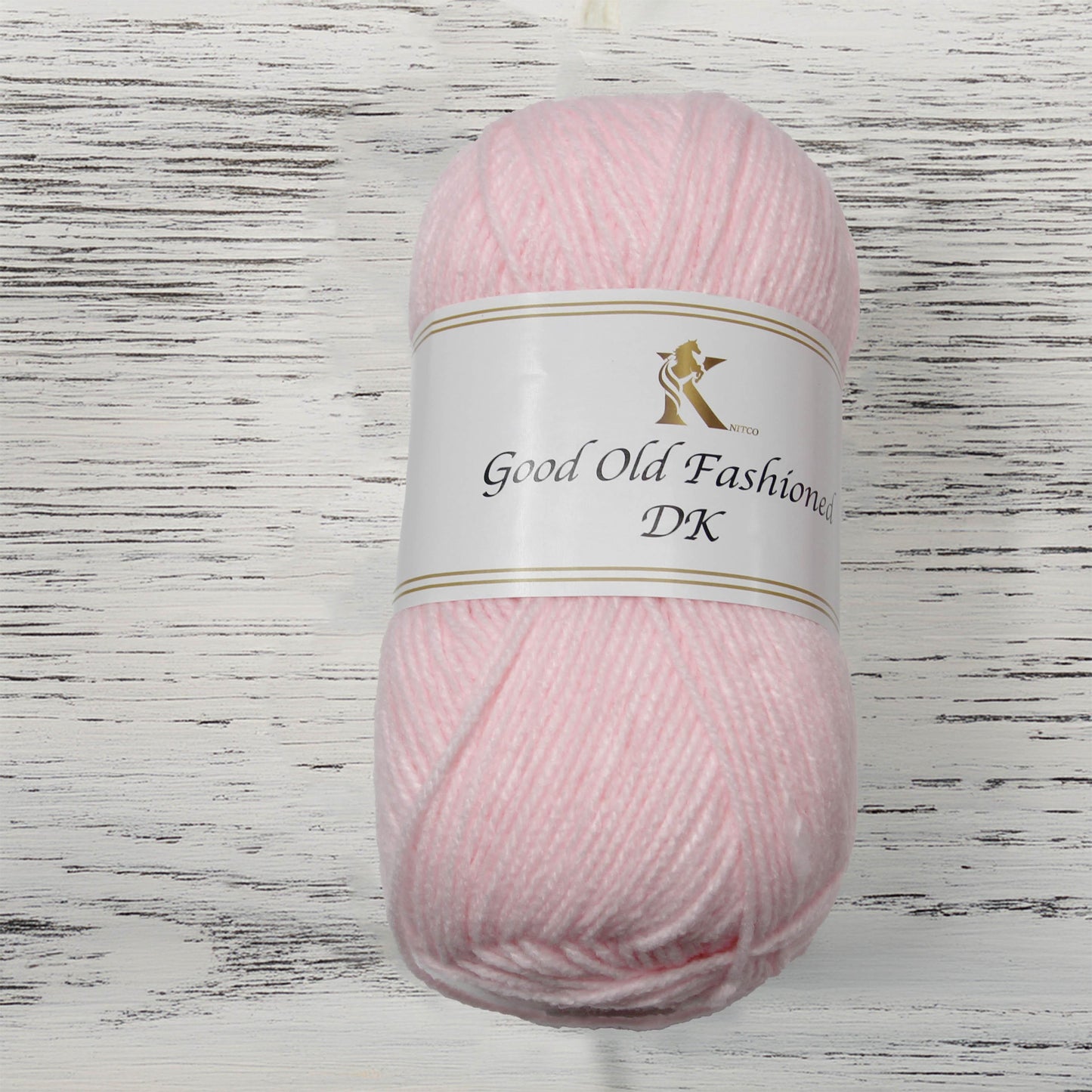 Knitco Good Old Fashioned DK PACK OF 5 Yarn / Wool - 100g Double Knit Ball 40 Shades