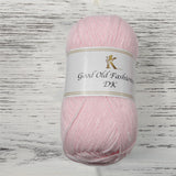 Knitco Good Old Fashioned DK PACK OF 5 Yarn / Wool - 100g Double Knit Ball 40 Shades