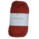 Rico Design RICORUMI Double Knitting Crochet / Yarn