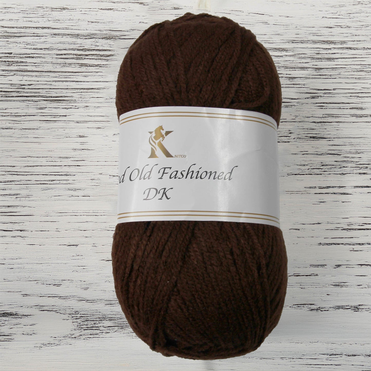 Knitco Good Old Fashioned DK PACK OF 5 Yarn / Wool - 100g Double Knit Ball 40 Shades