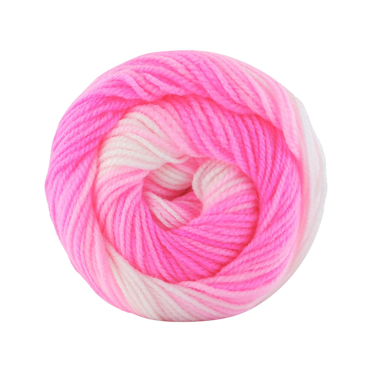 Pack of 5 Cicibebe Batik, 100g, 100% Acrylic, 360m