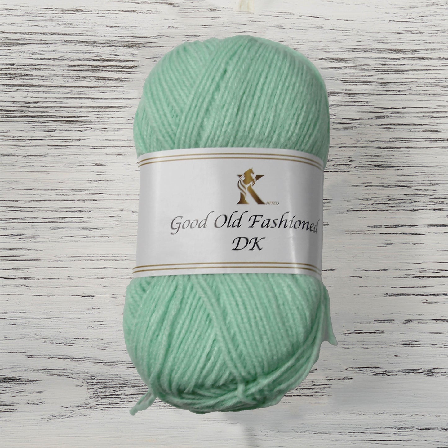 Knitco Good Old Fashioned DK PACK OF 5 Yarn / Wool - 100g Double Knit Ball 40 Shades