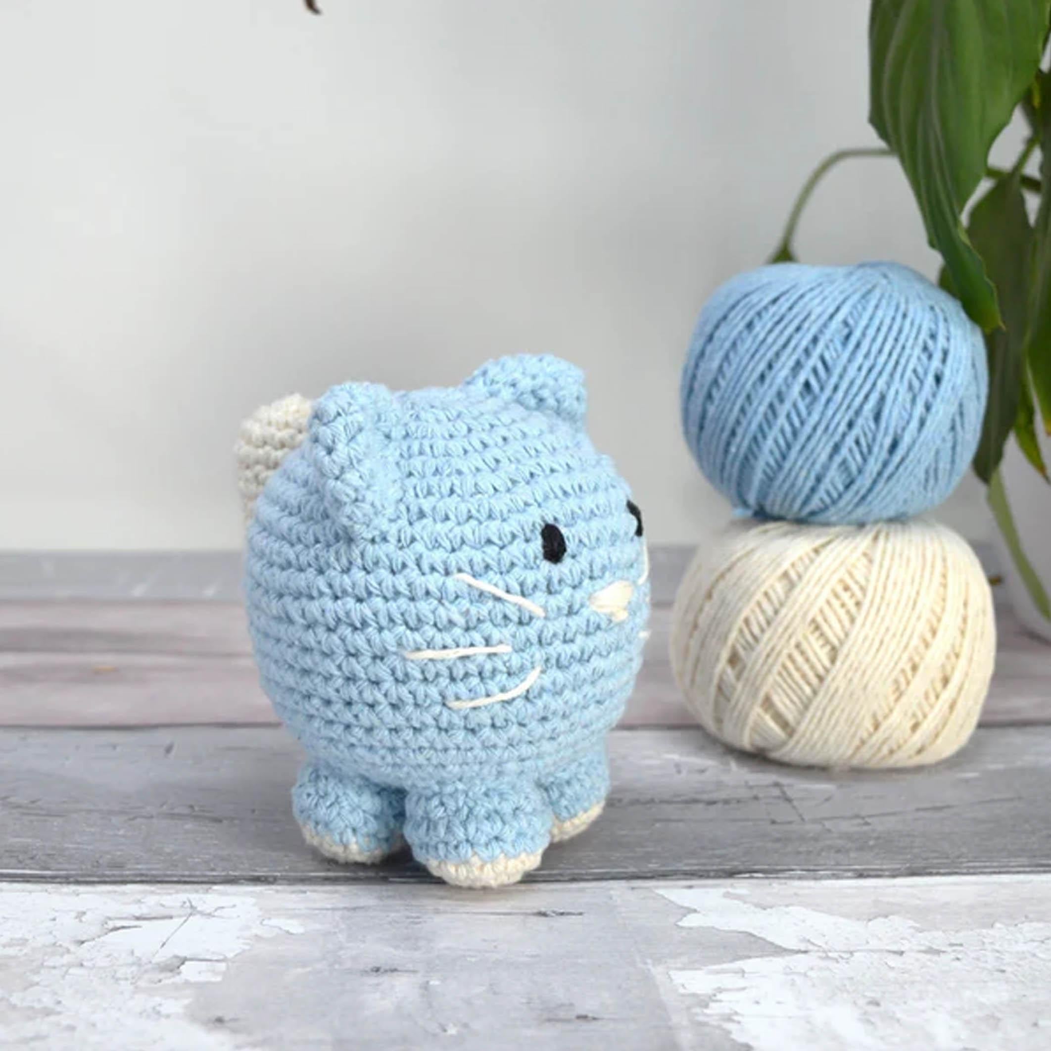 Knitty Critters - Cubies - DIY Amigurumi Crochet Kit