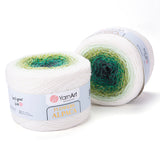 YarnArt Flowers Alpaca - 20% Alpaca - 80% Acrylic - 250g - 940m