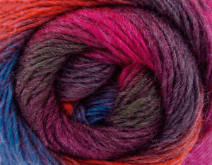 King Cole RIOT DK Knitting Yarn / Wool- Wicked