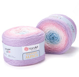YarnArt Flowers Alpaca - 20% Alpaca - 80% Acrylic - 250g - 940m