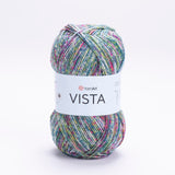 Yarn Art Vista / 100g Double Knit 25% Wool -75% Acrylic