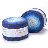 YarnArt Flowers Alpaca - 20% Alpaca - 80% Acrylic - 250g - 940m