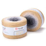 YarnArt Flowers Alpaca - 20% Alpaca - 80% Acrylic - 250g - 940m