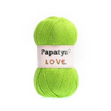 Papatya Love - 100% Acrylic - 100g - 360m