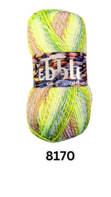 Woolcraft Pebble Chunky Yarn