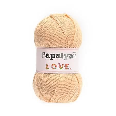 Papatya Love - 100% Acrylic - 100g - 360m