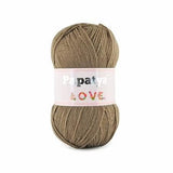 Papatya Love - 100% Acrylic - 100g - 360m