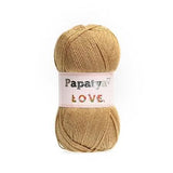 Papatya Love - 100% Acrylic - 100g - 360m