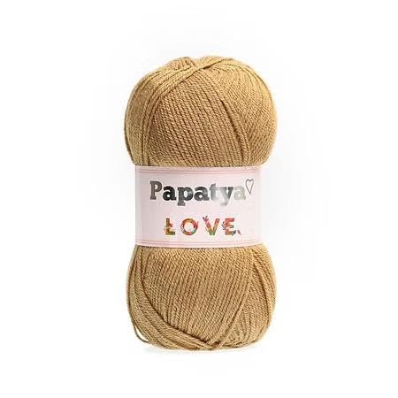 Papatya Love - 100% Acrylic - 100g - 360m