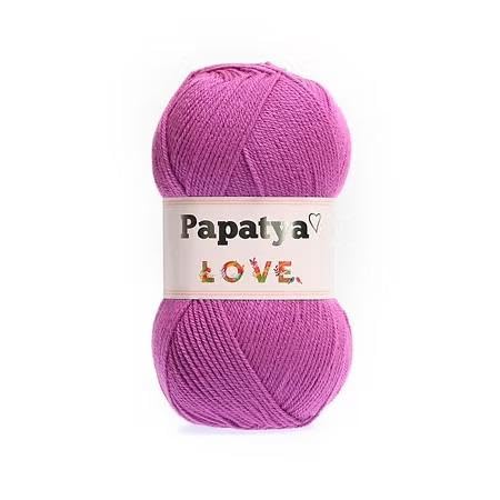 Papatya Love - 100% Acrylic - 100g - 360m