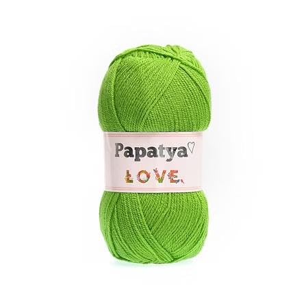 Papatya Love - 100% Acrylic - 100g - 360m