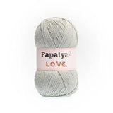 Papatya Love - 100% Acrylic - 100g - 360m