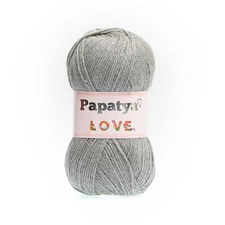 Papatya Love - 100% Acrylic - 100g - 360m