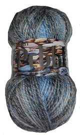 Woolcraft Pebble Chunky Yarn