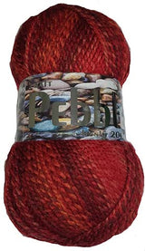 Woolcraft Pebble Chunky Yarn
