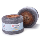 YarnArt Flowers Alpaca - 20% Alpaca - 80% Acrylic - 250g - 940m