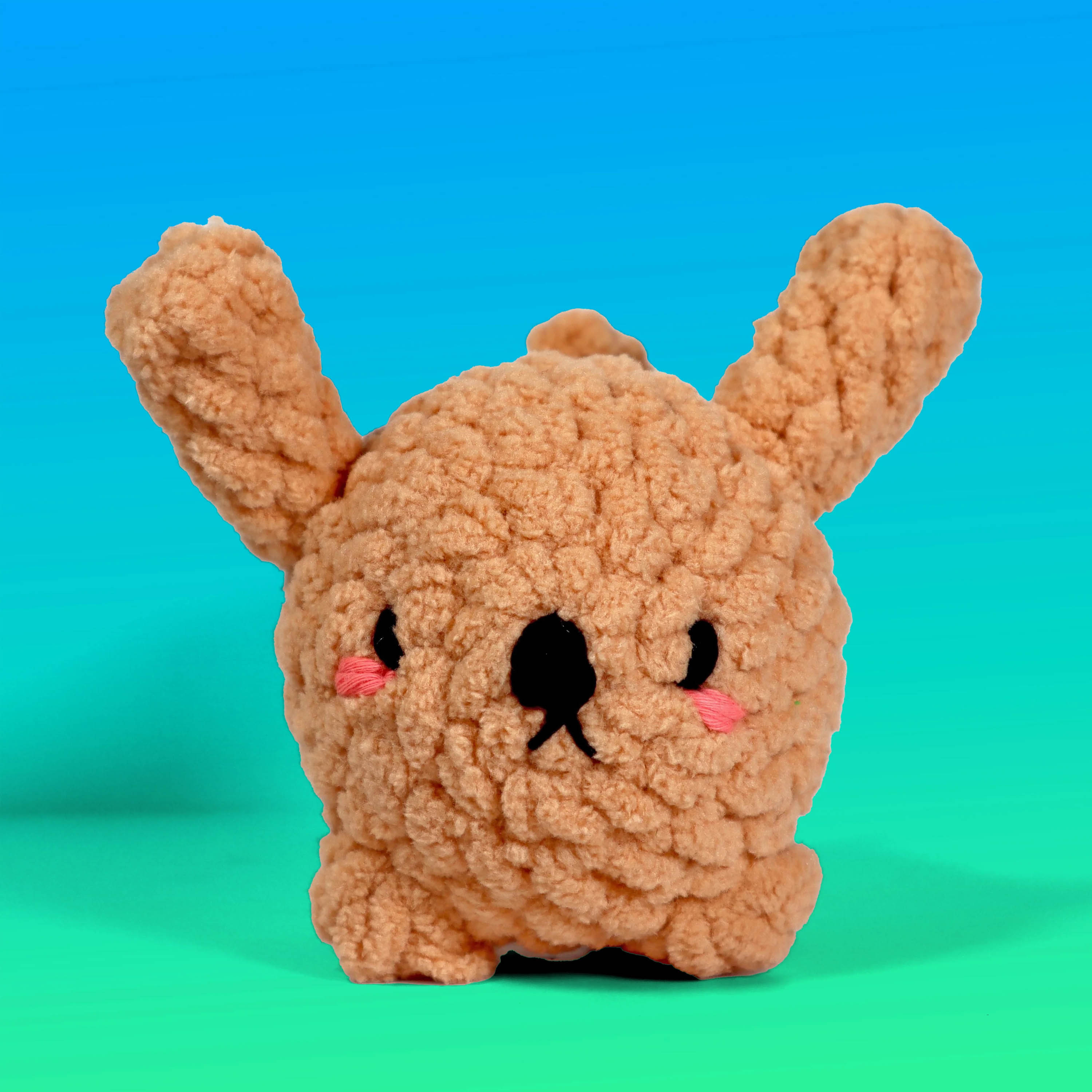 Knitty Critters - Yarnimals - DIY Amigurumi Crochet Kit