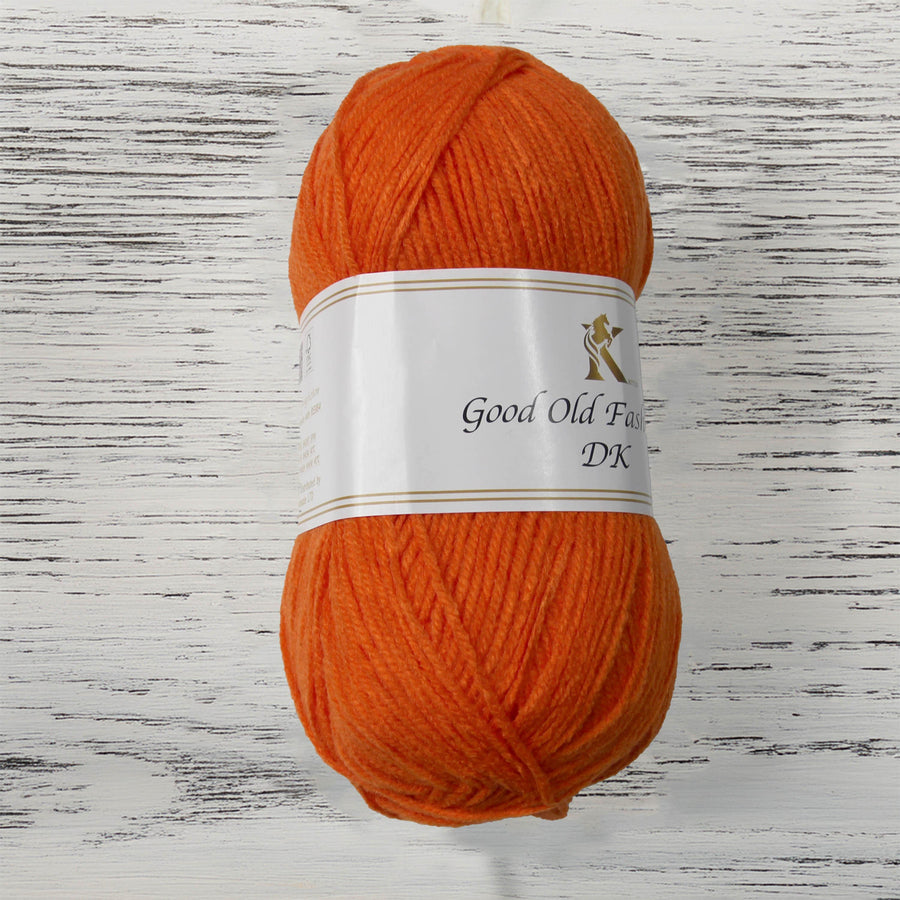 12 - Bright Orange