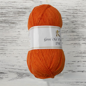 12 - Bright Orange