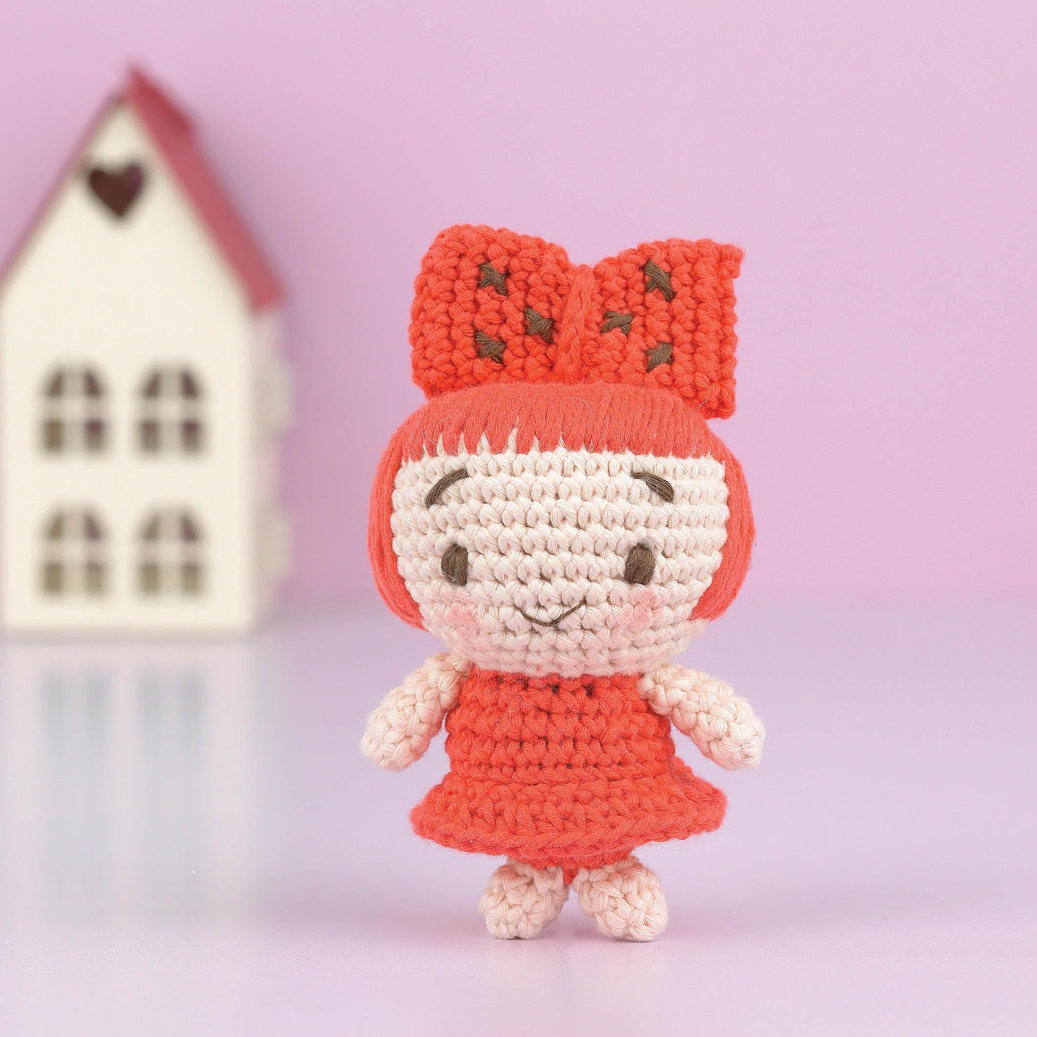 Kitty critters - Hello adorables - DIY Crochet Kit