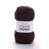 Yarn Art Mohair Trendy / 100g Aran 50% Mohair - 50% Acrylic