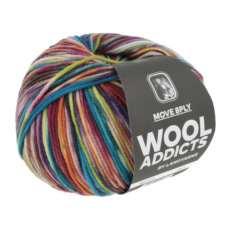 Wool Addicts Shade - 006