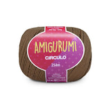 Amigurumi Circulo, 125g, 245m, 100 Percent cotton
