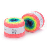 YarnArt Flowers Vivid - 55% Cotton - 45% Pac - 250g - 1000m