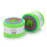 YarnArt Flowers Vivid - 55% Cotton - 45% Pac - 250g - 1000m
