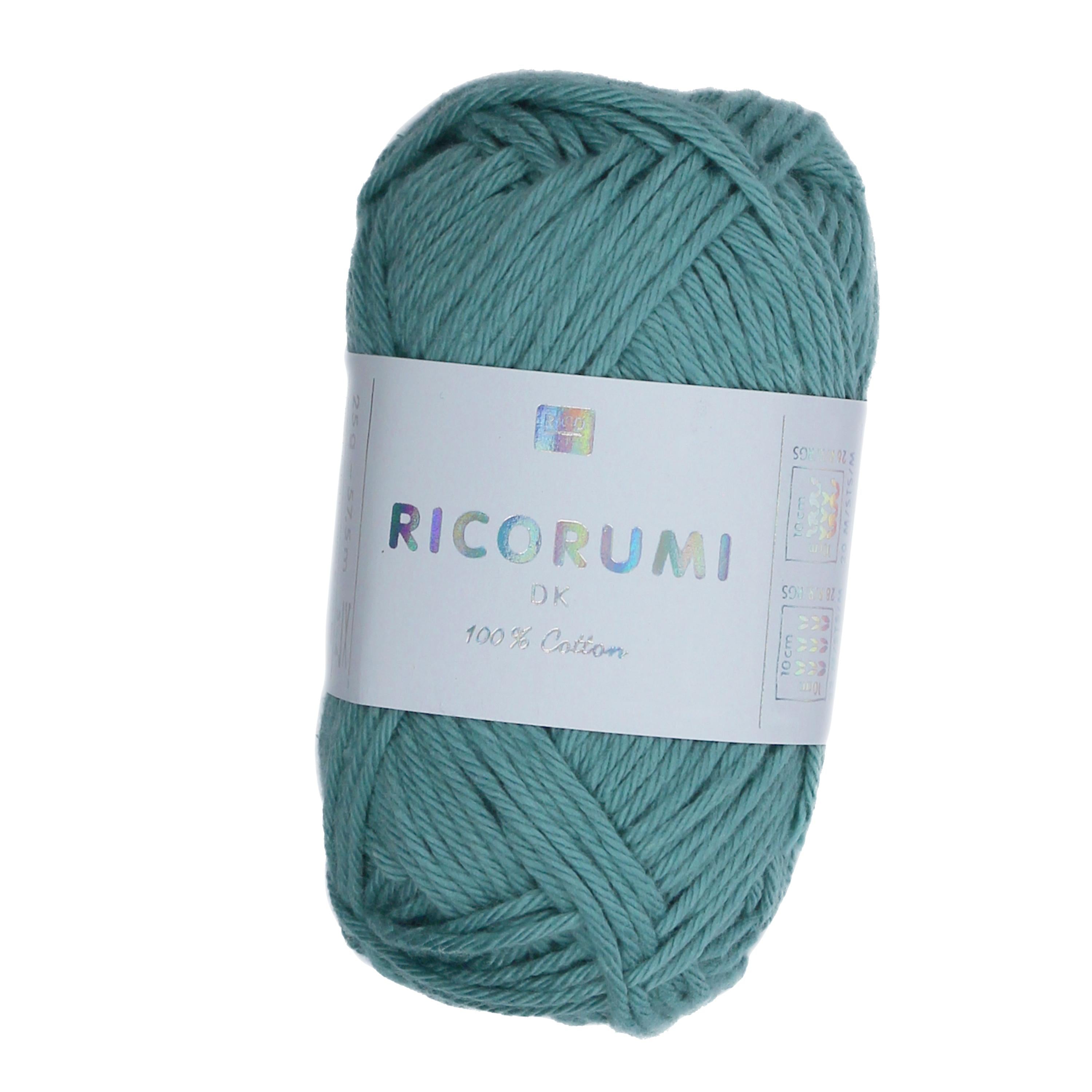 Rico Design RICORUMI Double Knitting Crochet / Yarn
