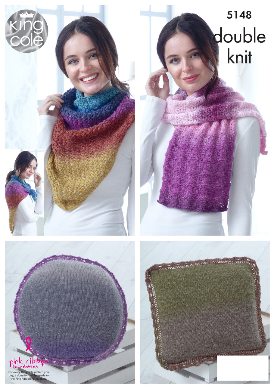 5148 Mittens / Square / Wraps