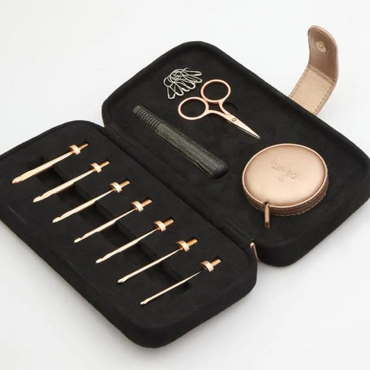 Oasis Interchangeable Crochet Hook Sets (Oasis Starter DK Set 2mm-5mm)