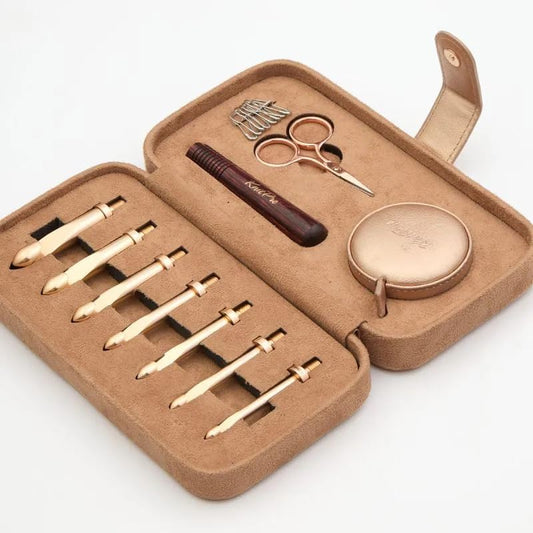Oasis Interchangeable Crochet Hook Sets (Oasis Chunky Set 5.5mm-10mm)