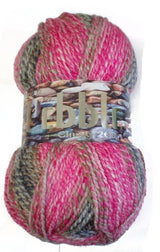 Woolcraft Pebble Chunky Yarn
