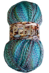 Woolcraft Pebble Chunky Yarn
