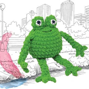 Cheeky Chum Frog
