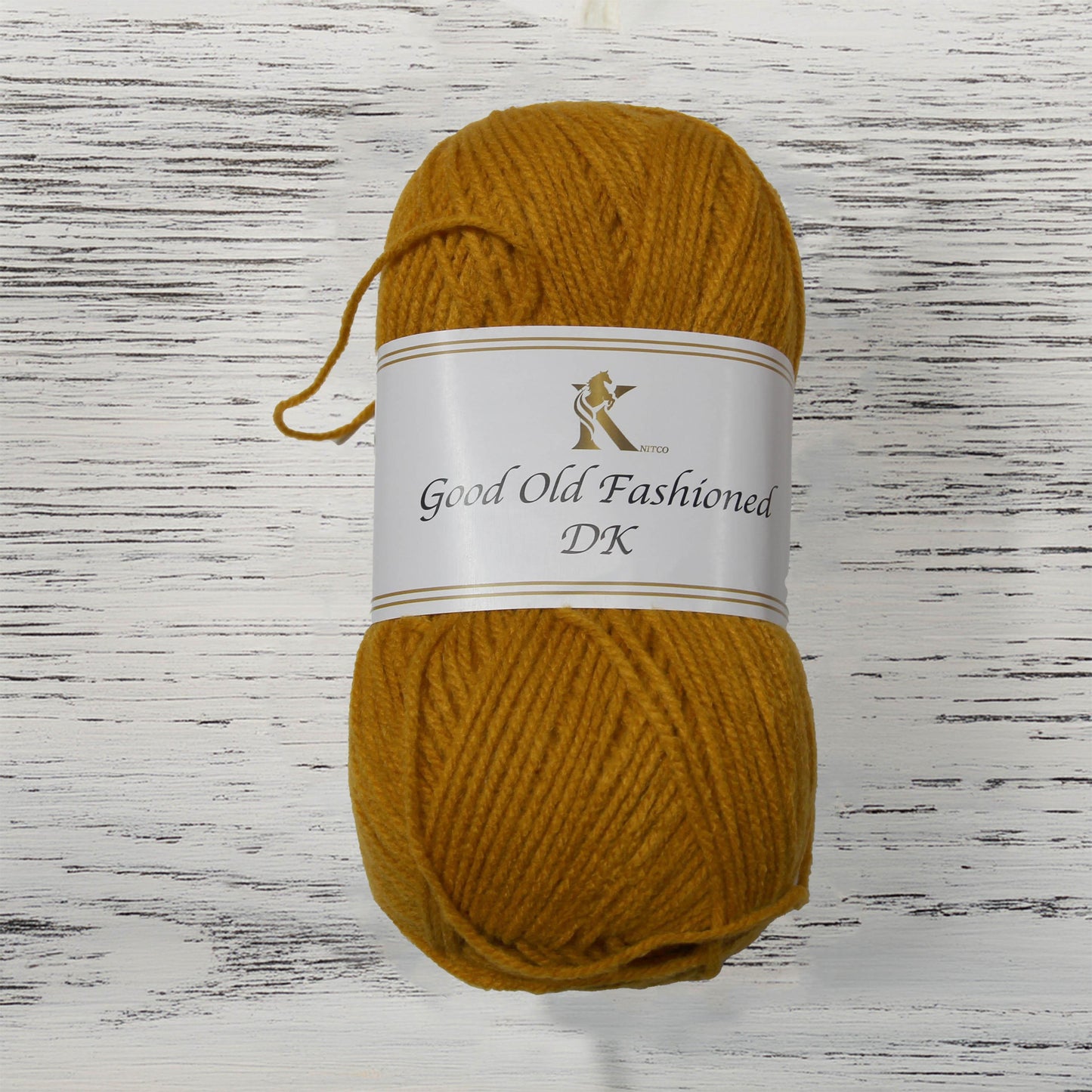 Knitco Good Old Fashioned DK PACK OF 5 Yarn / Wool - 100g Double Knit Ball 40 Shades