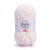 YarnArt Baby Color - 100% Acrylic - 50g - 150m
