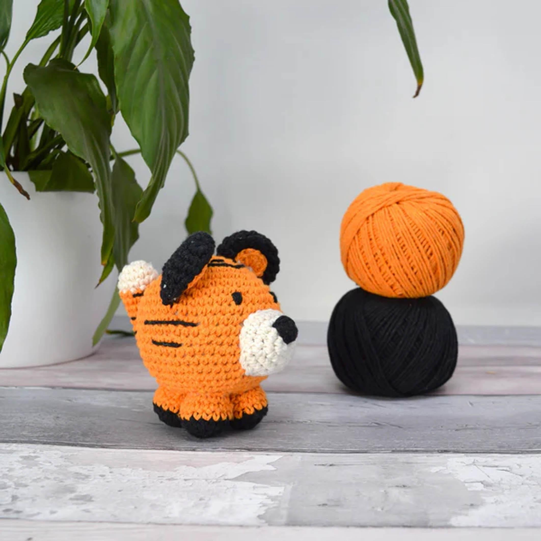 Knitty Critters - Cubies - DIY Amigurumi Crochet Kit