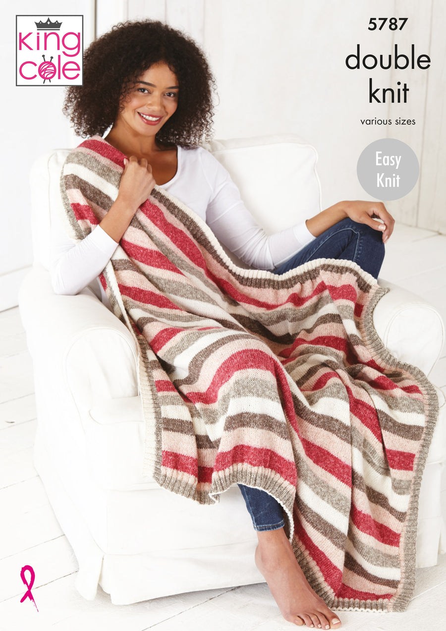 5787 Bed Runners and Blankets
