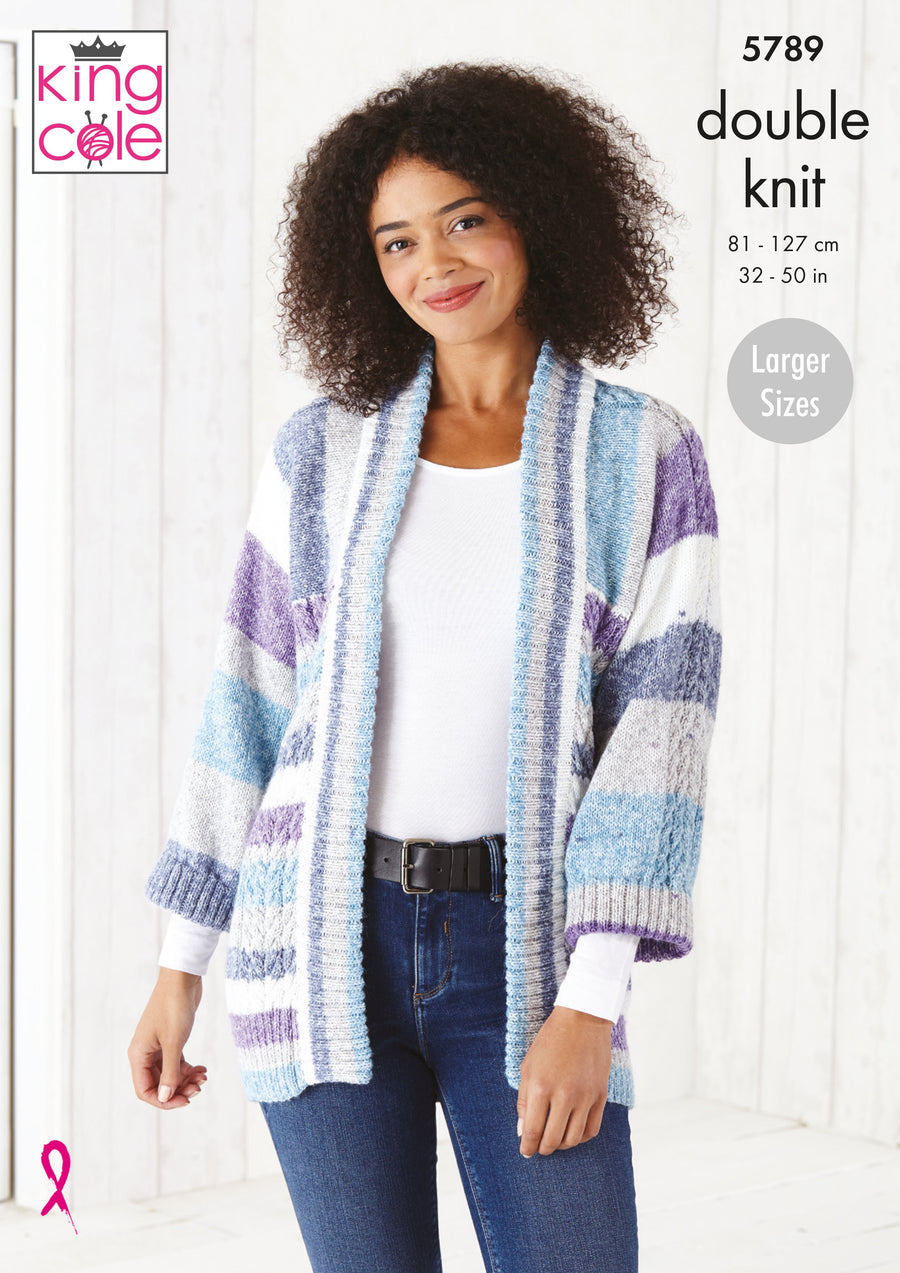 5789 Sweater And Jacket