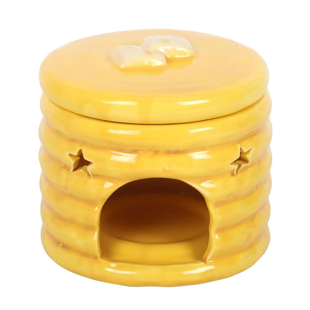 Pancake Stack Shaped Oil burner