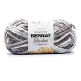 Bernat Blanket Yarn Tie Dye-ish